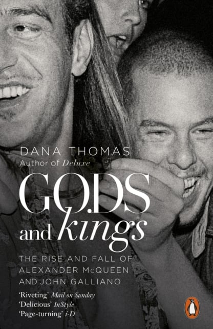 Book cover of Gods and Kings
