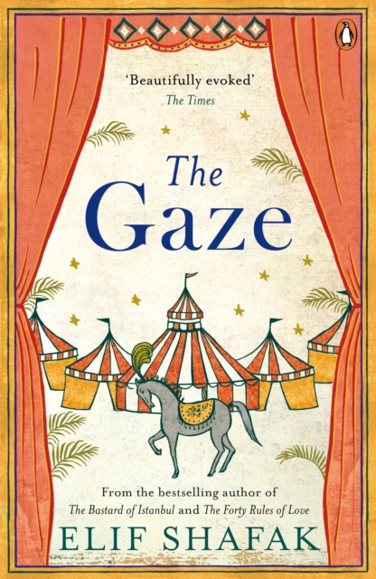 Book cover of The Gaze