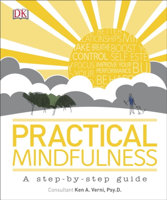 Book cover of Practical Mindfulness