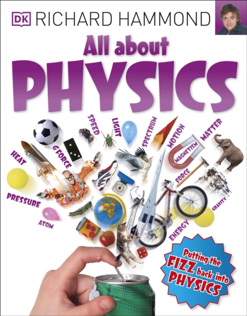 Book cover of All About Physics
