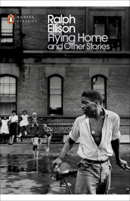 Book cover of Flying Home And Other Stories
