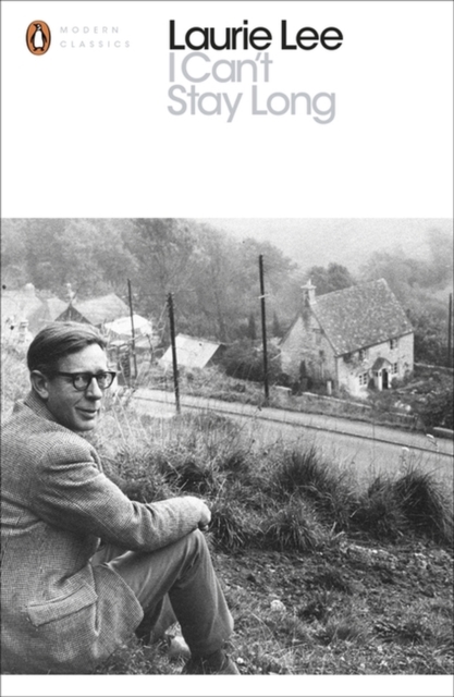 Book cover of I Can't Stay Long