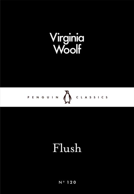 Book cover of Flush