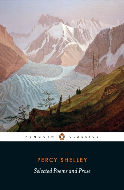 Book cover of Selected Poems and Prose