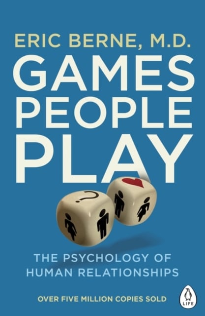 Book cover of Games People Play