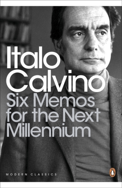 Book cover of Six Memos for the Next Millennium