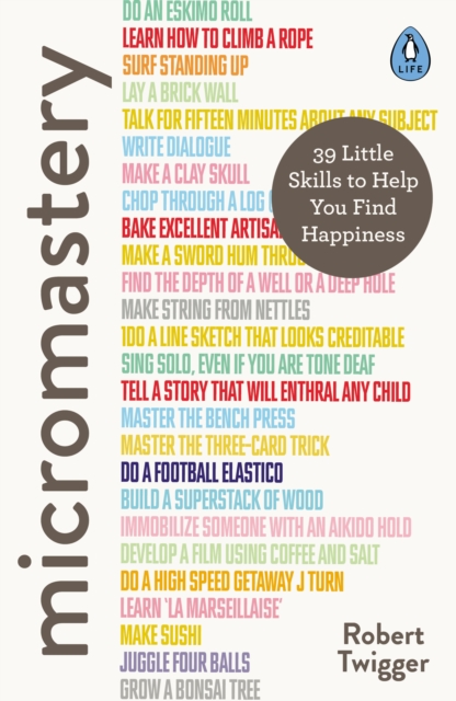 Book cover of Micromastery