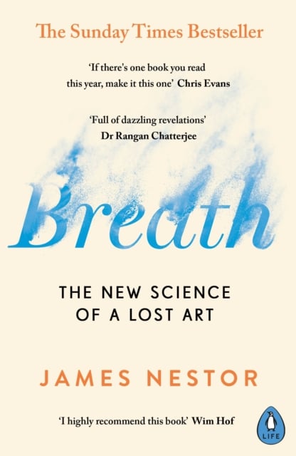Book cover of Breath