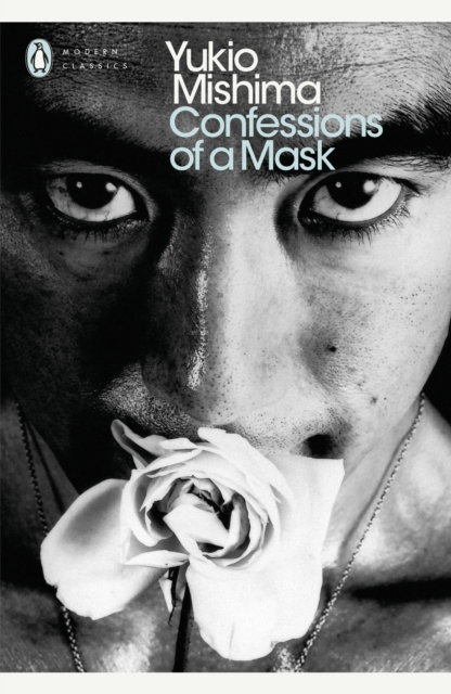 Book cover of Confessions of a Mask