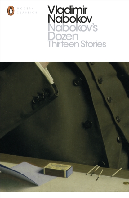 Book cover of Nabokov's Dozen