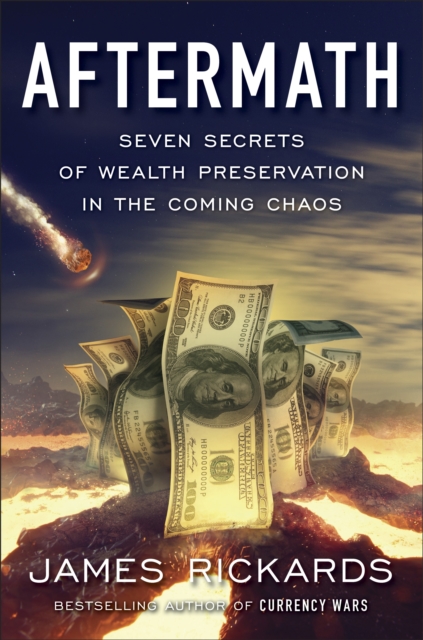 Book cover of Aftermath