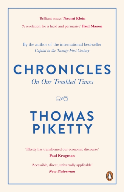 Book cover of Chronicles