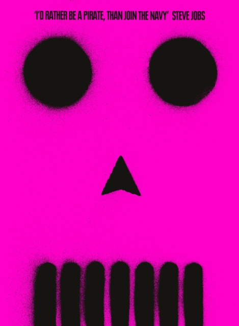 Book cover of Be More Pirate