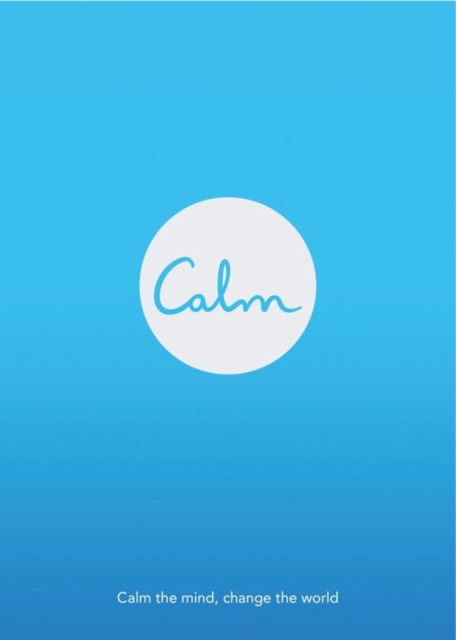 Book cover of Calm