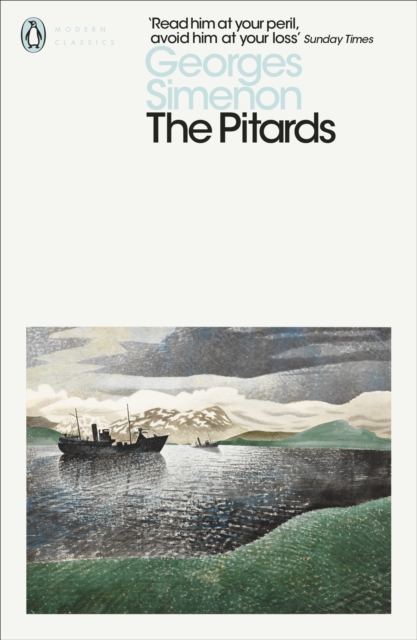 Book cover of The Pitards