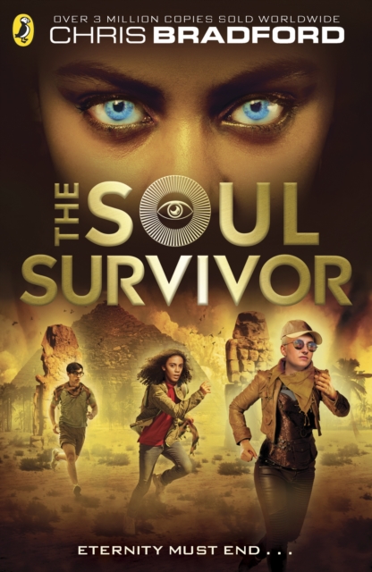 Book cover of The Soul Survivor