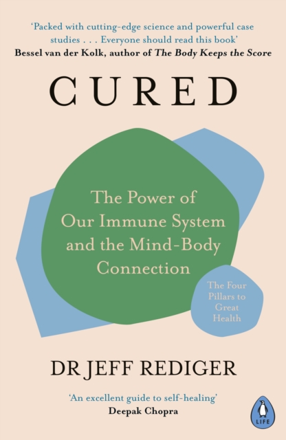 Book cover of Cured