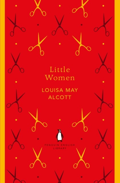 Book cover of Little Women