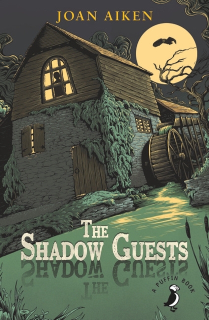 Book cover of The Shadow Guests