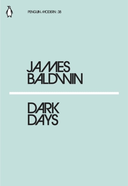 Book cover of Dark Days