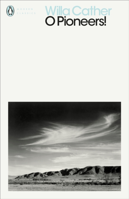 Book cover of O Pioneers!