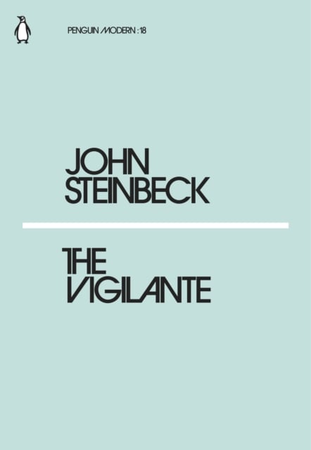 Book cover of The Vigilante