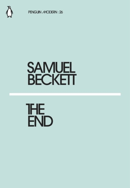 Book cover of The End