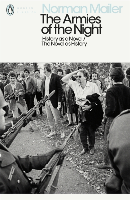 Book cover of The Armies of the Night