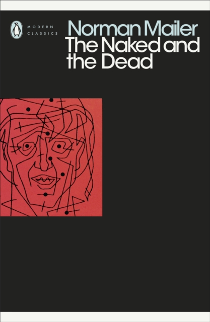 Book cover of The Naked and the Dead
