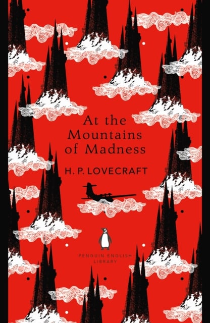 Book cover of At the Mountains of Madness