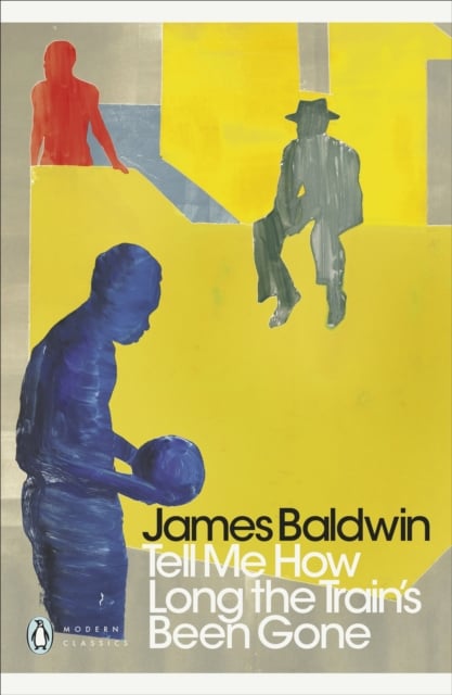 Book cover of Tell Me How Long the Train's Been Gone