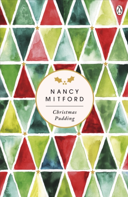 Book cover of Christmas Pudding