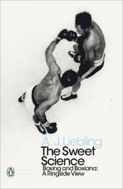 Book cover of The Sweet Science