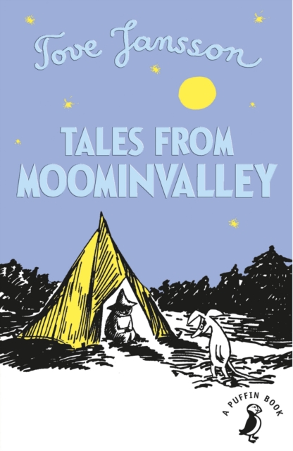 Book cover of Tales from Moominvalley