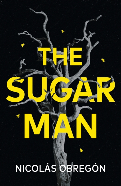 Book cover of The Sugar Man