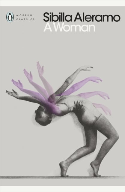 Book cover of A Woman