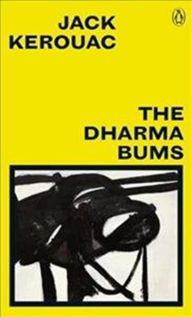 Book cover of The Dharma Bums