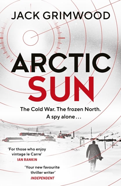 Book cover of Arctic Sun