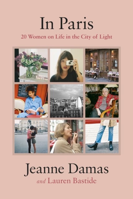 Book cover of In Paris