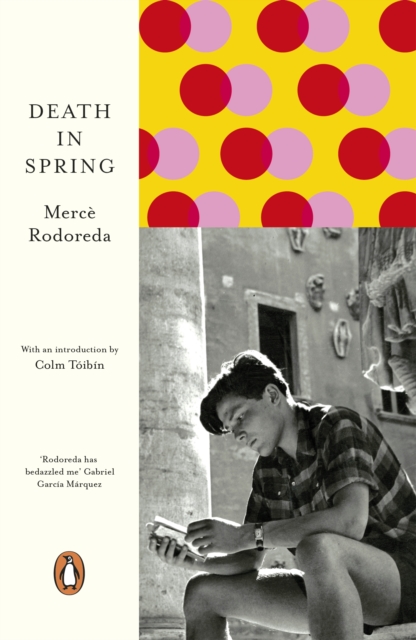 Book cover of Death in Spring
