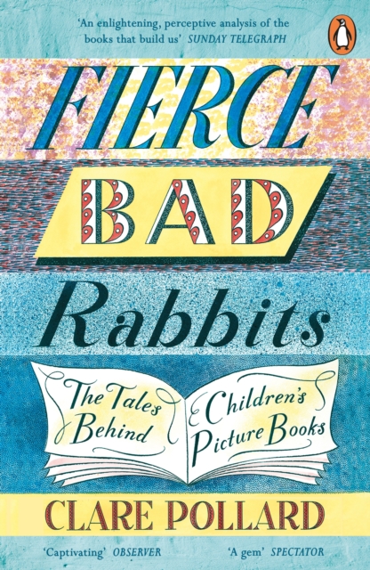Book cover of Fierce Bad Rabbits