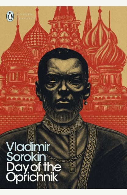 Book cover of Day of the Oprichnik