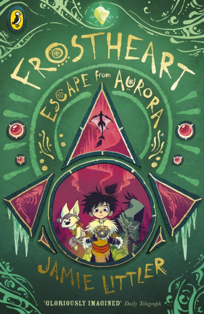 Book cover of Frostheart 2
