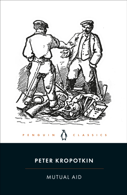 Book cover of Mutual Aid