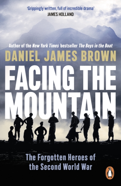 Book cover of Facing The Mountain