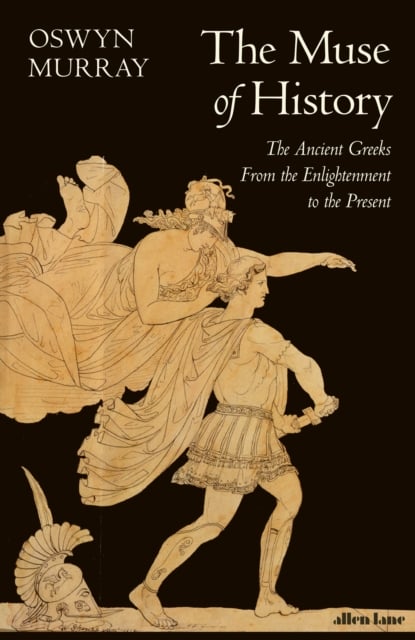 Book cover of The Muse of History