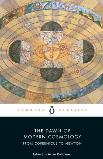 Book cover of The Dawn of Modern Cosmology