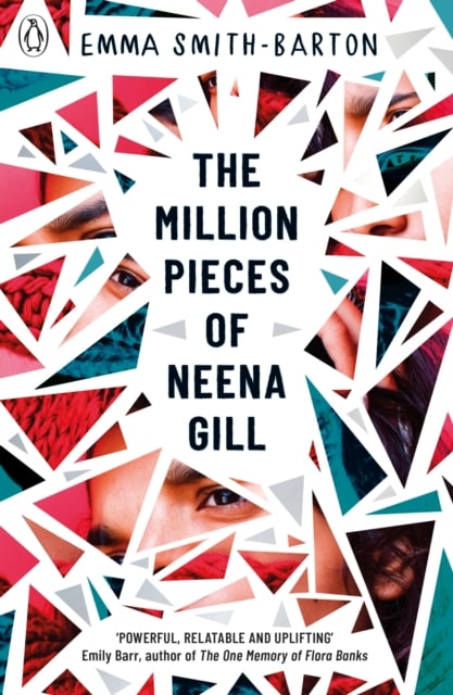 Book cover of The Million Pieces of Neena Gill