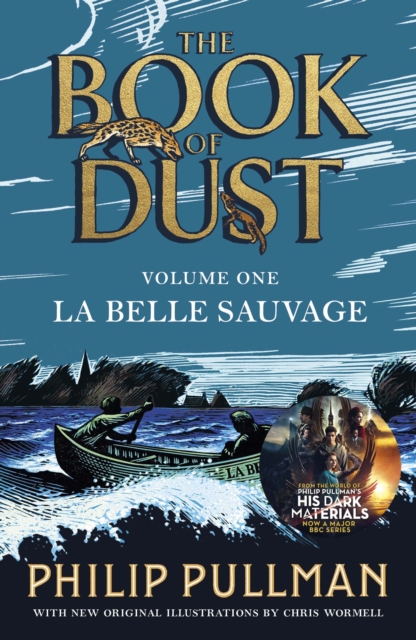 Book cover of La Belle Sauvage: The Book of Dust Volume One