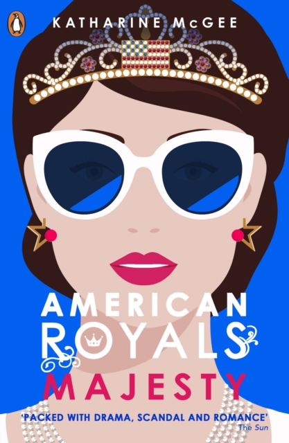 Book cover of American Royals 2